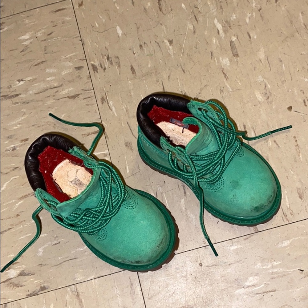 Timberland - Picture 2 of 5